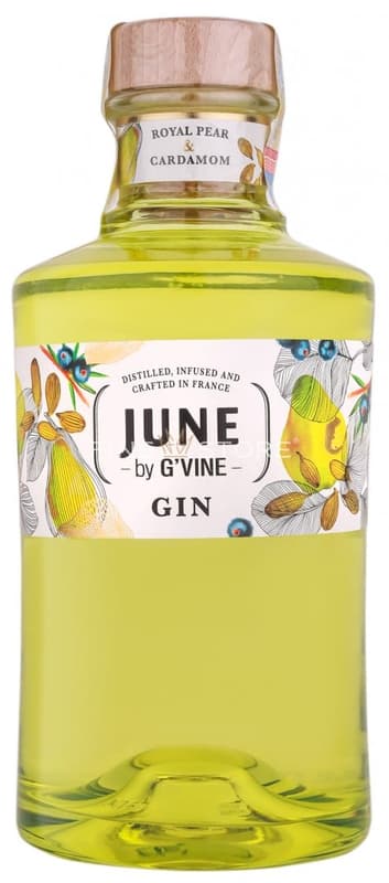 June Royal Pear & Cardamom Gin