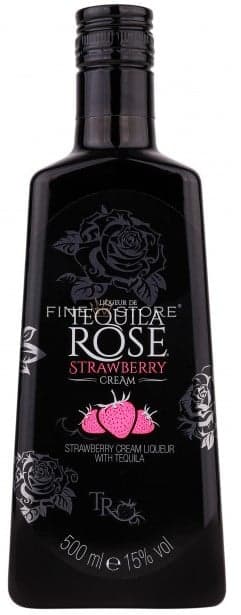Tequila Rose Strawberry Cream Liqueur