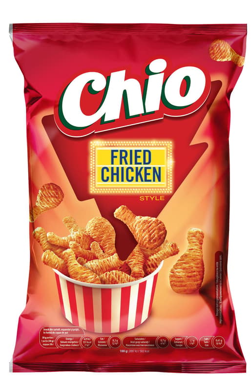 Chio Chicken snack bites
