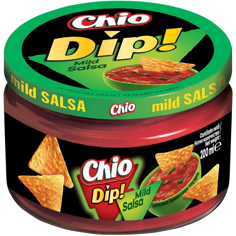 Chio Sos salsa mild