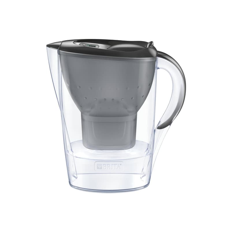 Brita Marella Maxtra PRO Water Filter Jug, 2.4l capacity + 3 filters