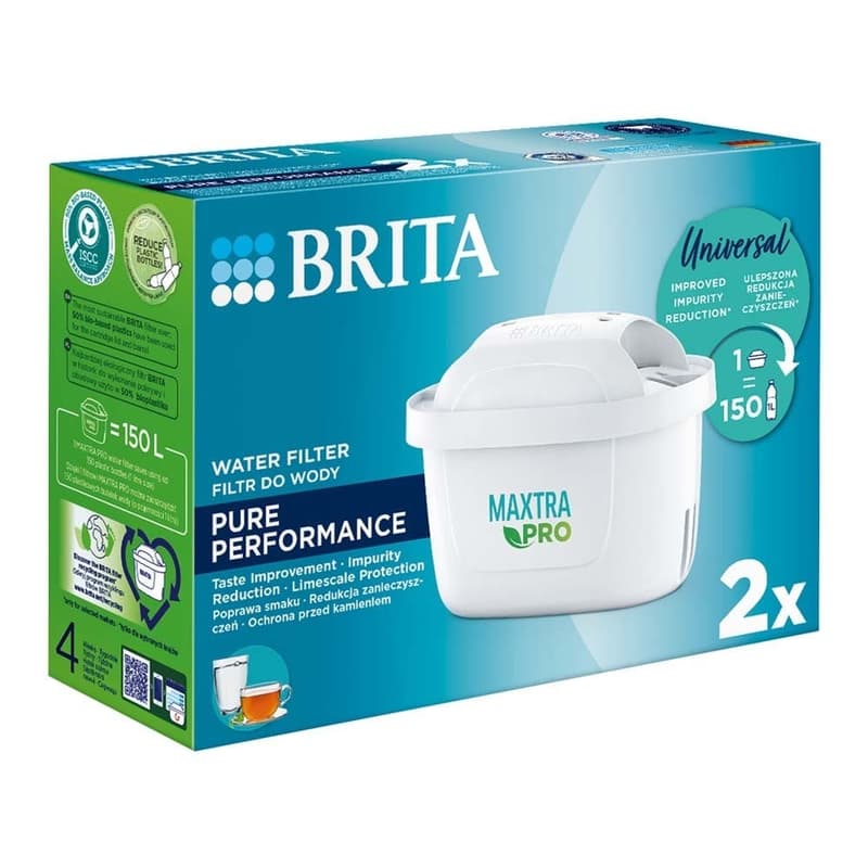 Brita Maxtra PRO Pure Performance Set 2 filtre 