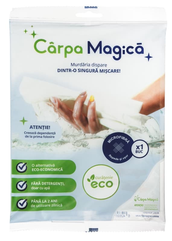 Carpa Magica Laveta microfibra