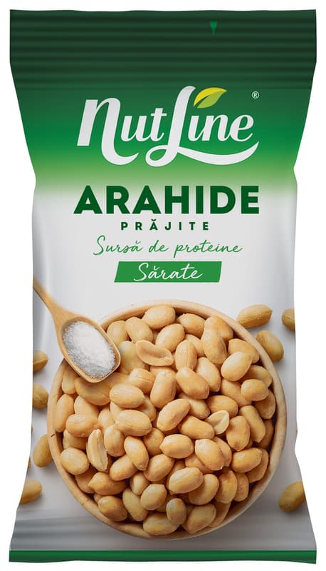 Nutline Arahide prajite