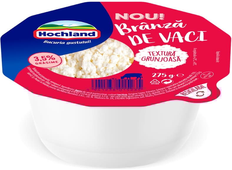 Hochland Branza de Vaci  3.5% grasime