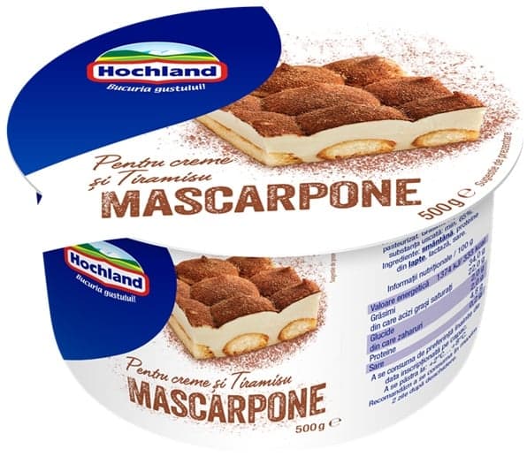 Hochland Mascarpone