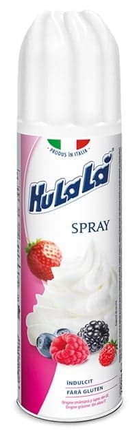 Hulala Whipped Cream Spray