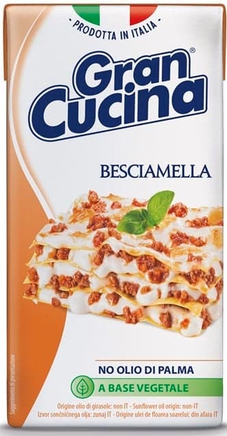 Gran Cucina Sos Bechamel