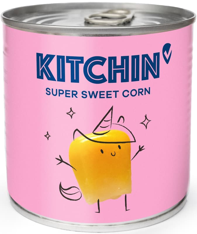 Kitchin Sweet Corn