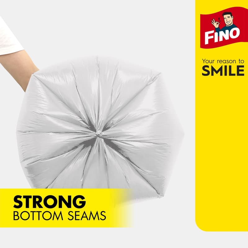 Fino Saci colorati cu manere 10l