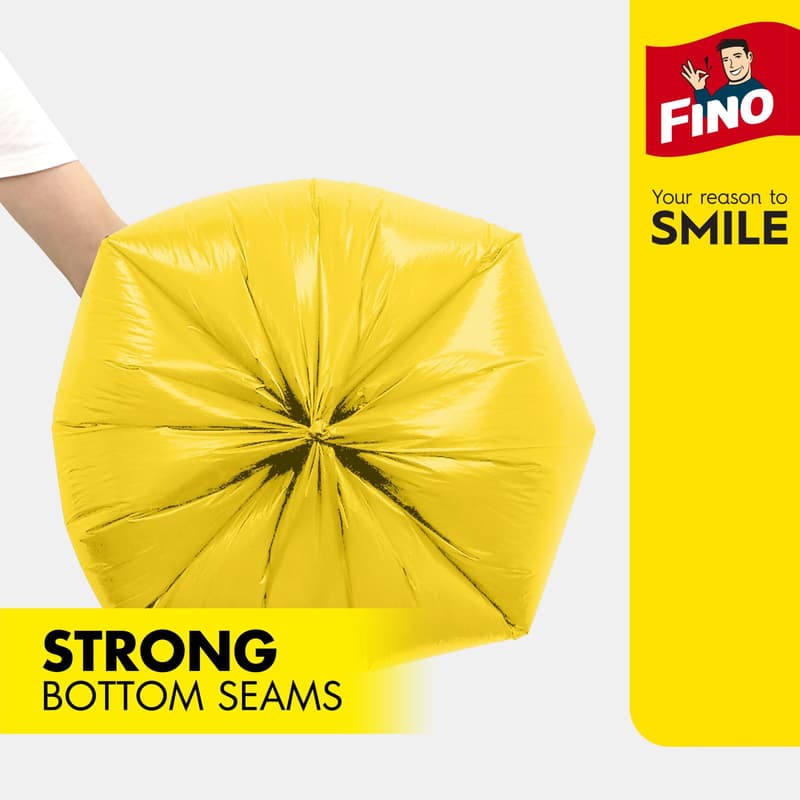 Fino Saci colorati cu manere 20l