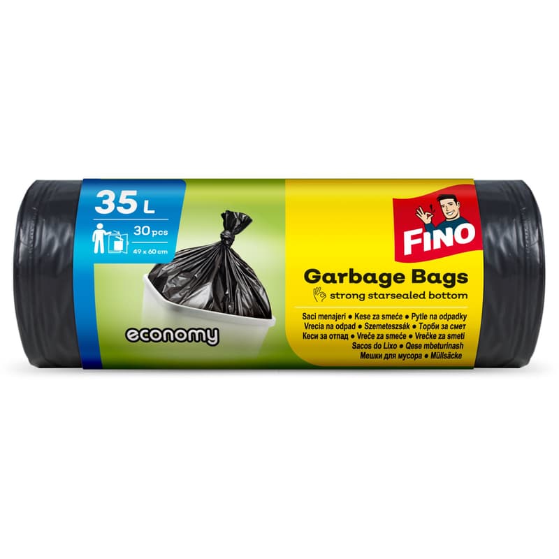 Fino Saci menajeri Economy 35l