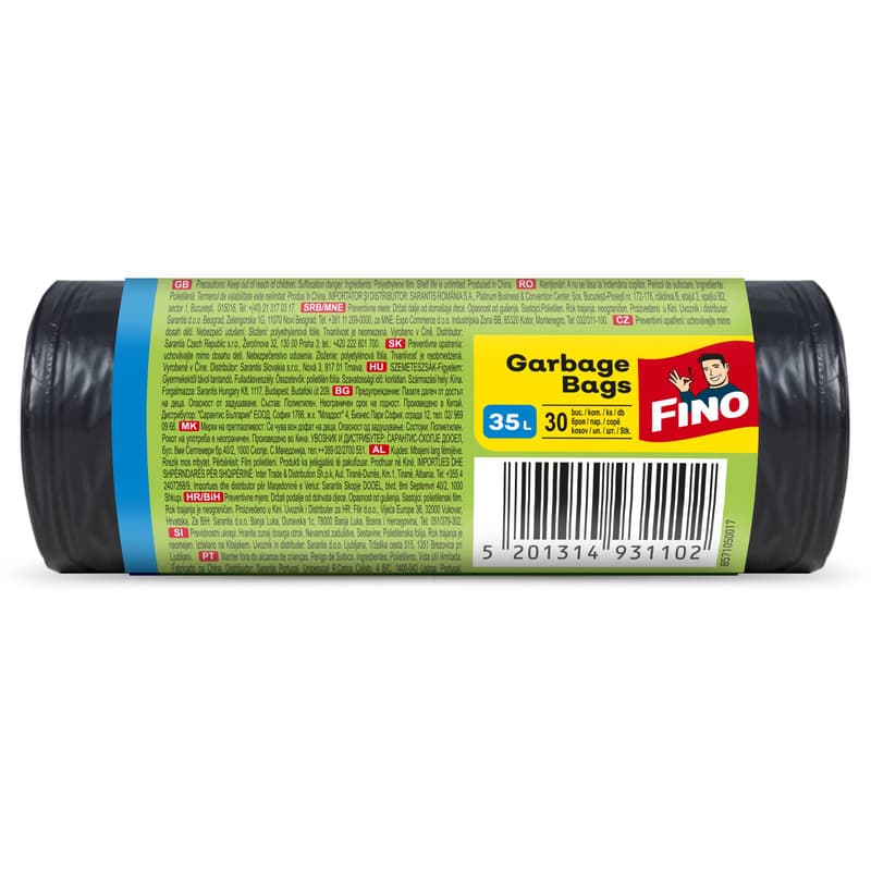 Fino Saci menajeri Economy 35l