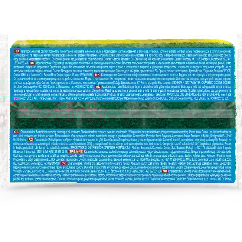 Fino Burete de bucatarie pentru protectia unghiilor