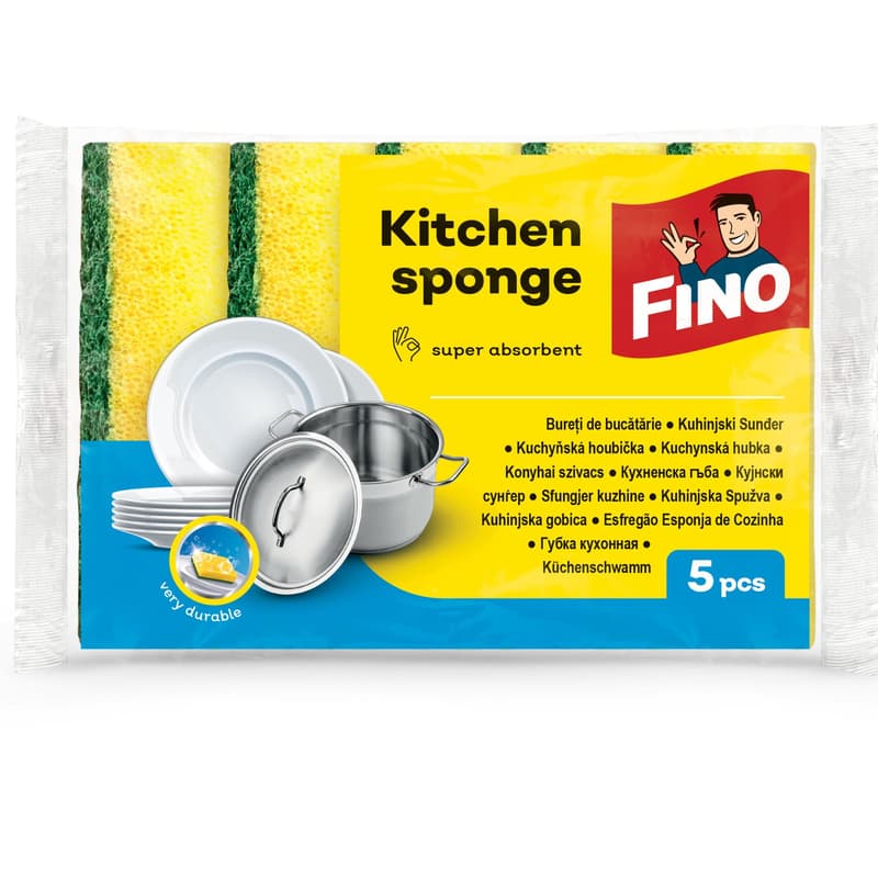 Fino Kitchen sponges