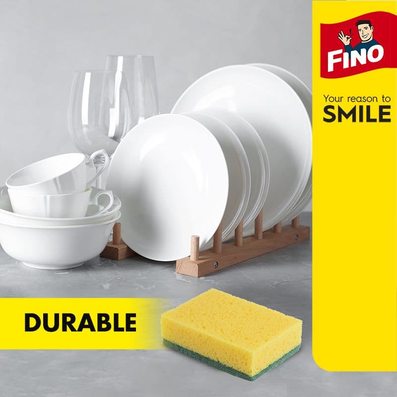 Fino Colorful Kitchen Sponges