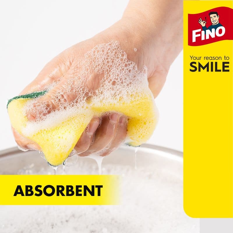 Fino Colorful Kitchen Sponges