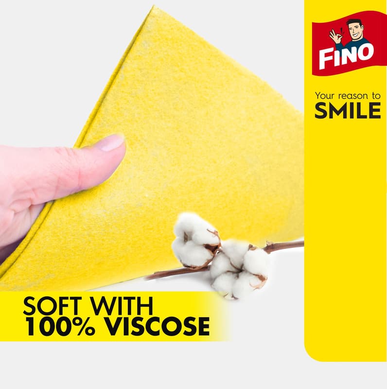 Fino Lavete universale din vascoza 100%