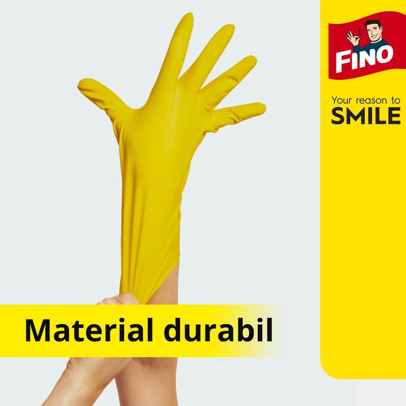 Fino manusi pentru menaj, marimea M