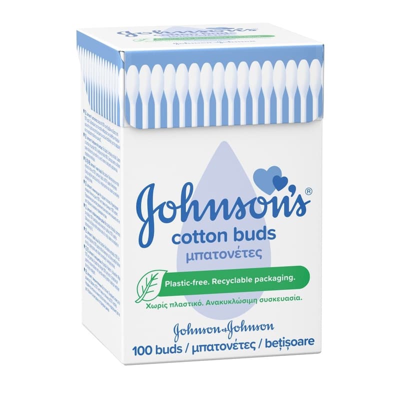 Johnson's Baby Cotton Buds