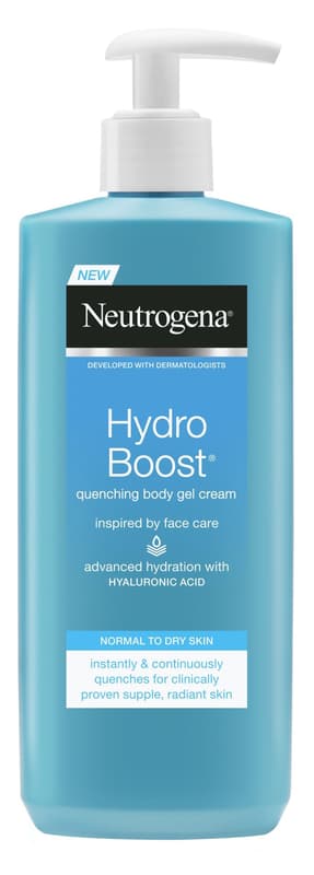 Neutrogena® Hydro Boost® Gel-crema de corp