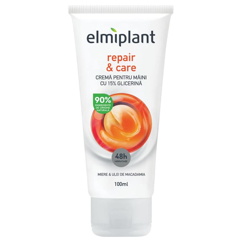Elmiplant Crema Pentru Maini Repair&Care