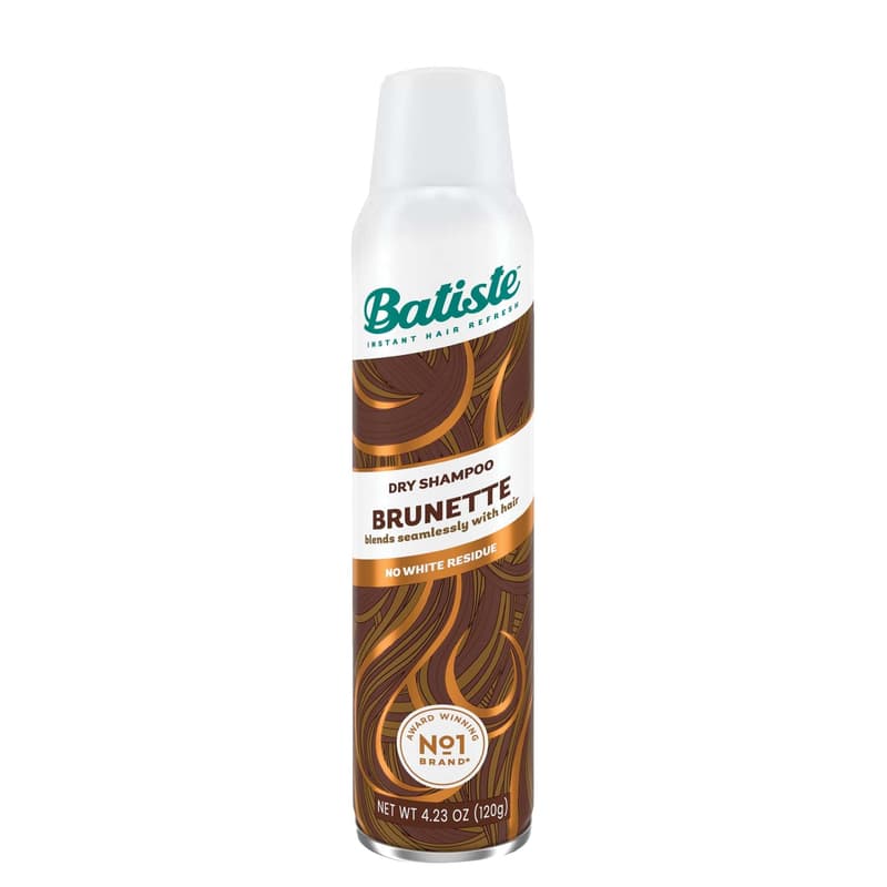 Batiste Sampon uscat pentru par brunet
