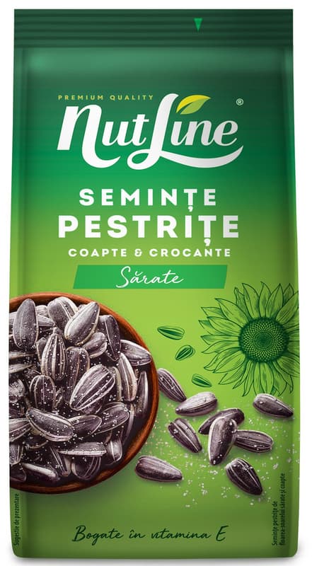 Nutline Striped Sunflower Seeds