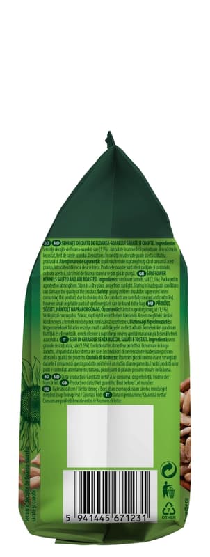 Nutline Miez seminte de floarea soarelui