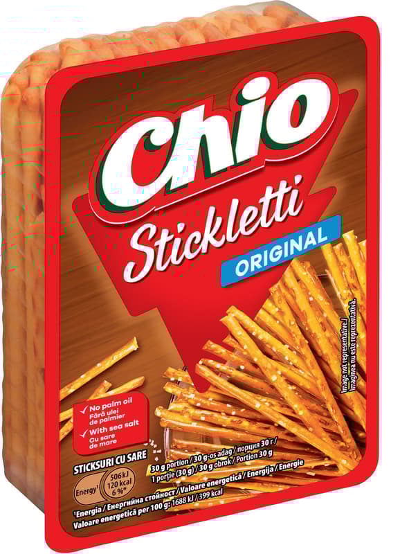 Chio Stickletti
