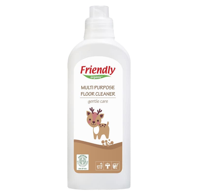 Friendly Organic Detergent de podele