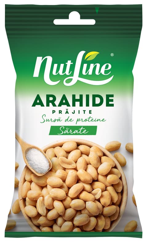 Nutline Arahide prajite