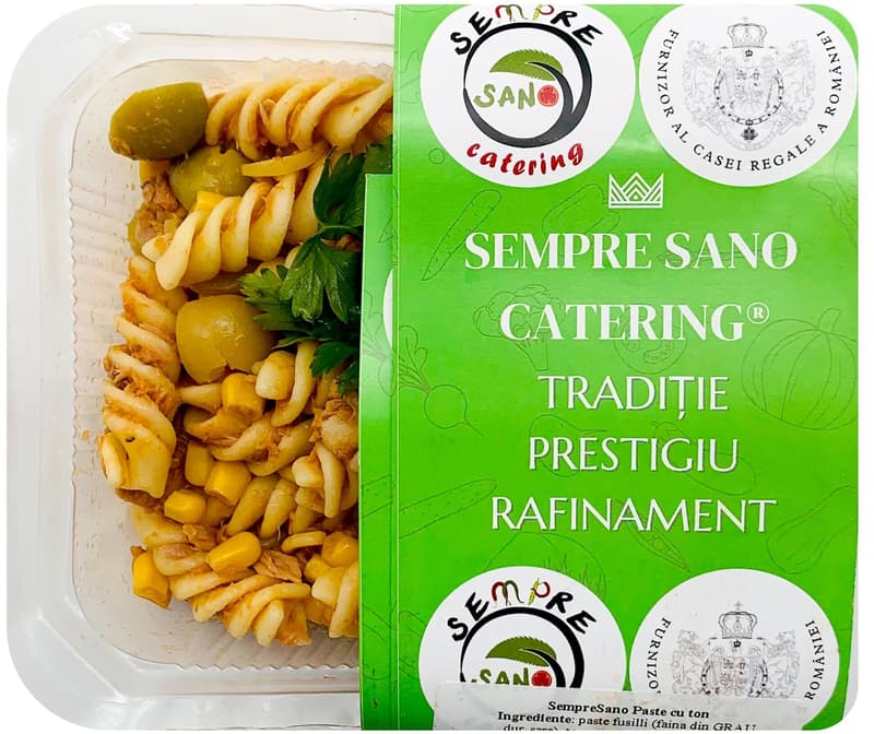 Sempre Sano Tuna Pasta