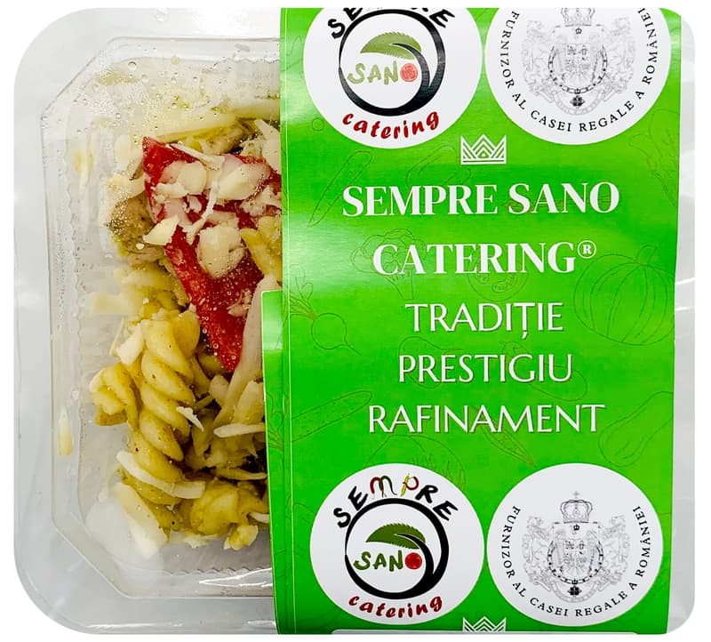 Sempre Sano Red Pesto and Kalamata Olives Pasta