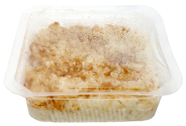 Sempre Sano Orez cu lapte si scortisoara