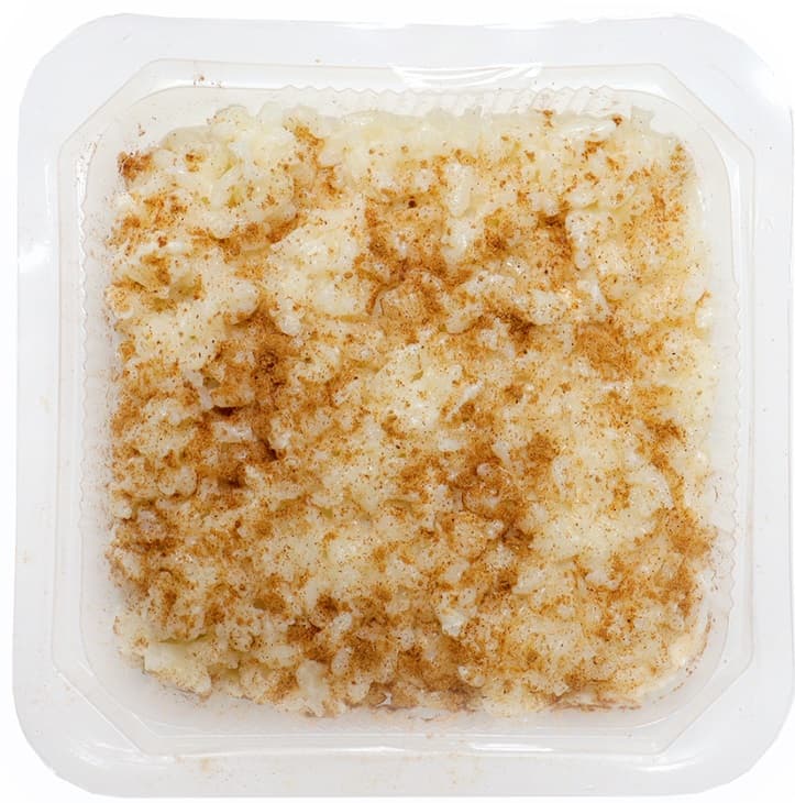 Sempre Sano Orez cu lapte si scortisoara