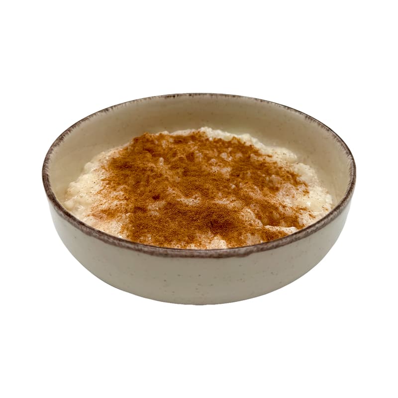 Sempre Sano Orez cu lapte si scortisoara