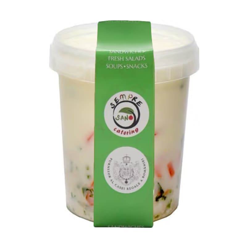 Sempre Sano Ciorba radauteana de pui