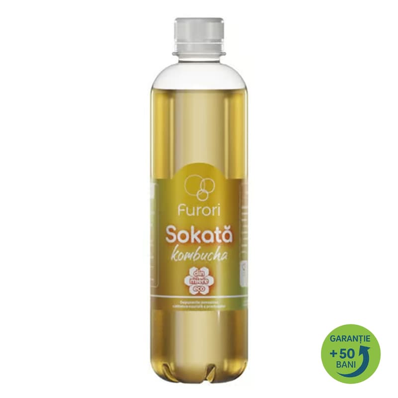 Furori Sokata kombucha pet