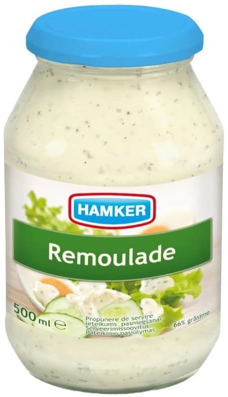 Hamker Sos Remoulade