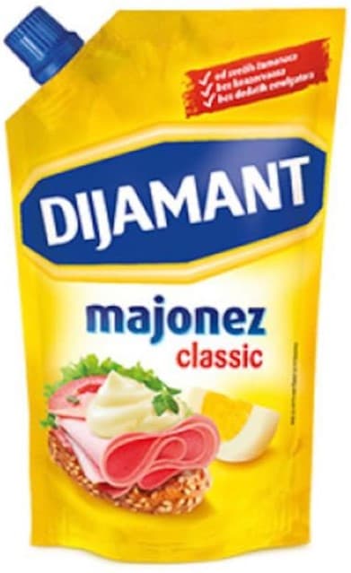 Dijamant Sos de maioneza 78% grasime