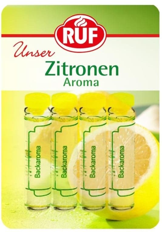 Ruf Lemon Essence