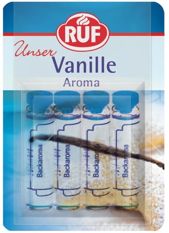 Ruf Butter-Vanilla Essence