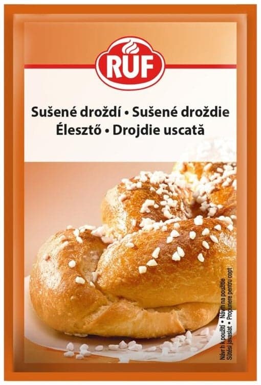 Ruf Drojdie uscata 