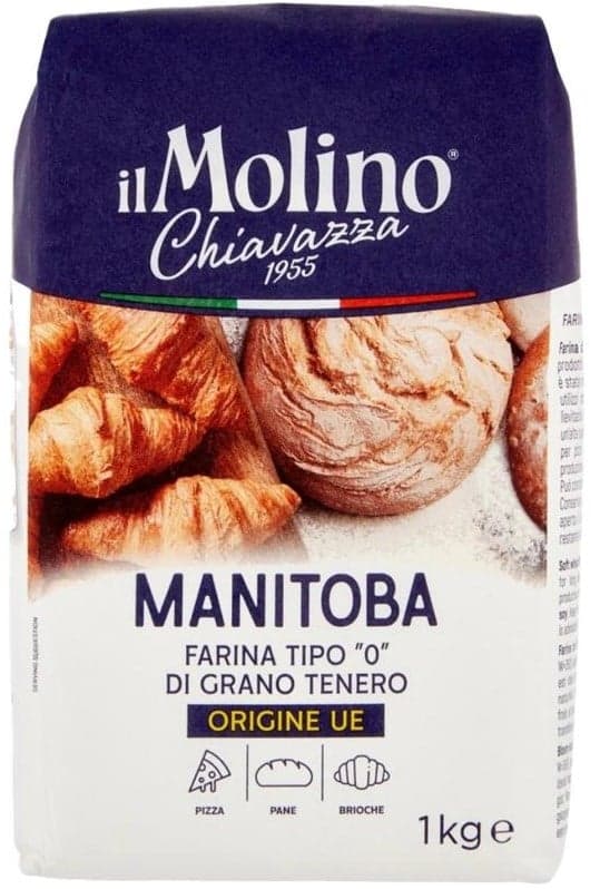Chiavazza Type 0 Manitoba Young Wheat Flour