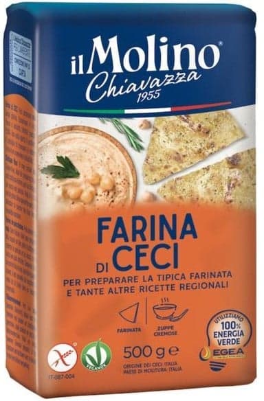 Chickpea flour