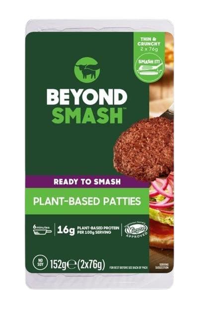 Beyond Meat Smash Burger 2X76g