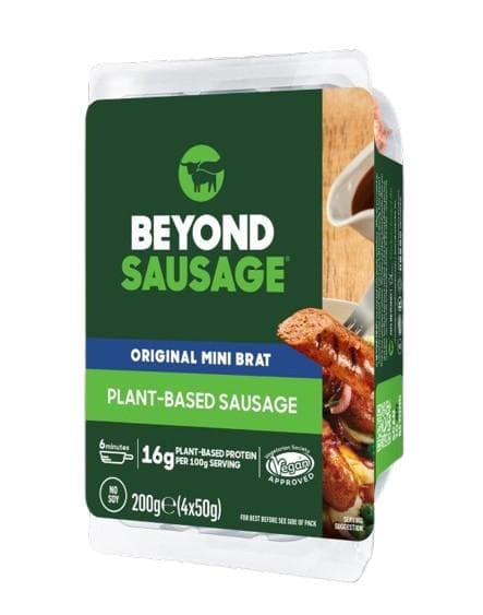 Beyond Meat Mini Sausage 4X50g