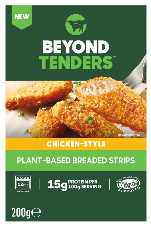 Beyond Meat Chicken Tenders 5x40g
