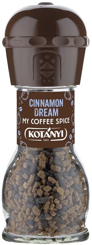 Kotanyi Cinnamon Mill for Coffee